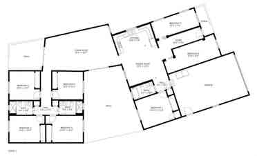 1 BR in East Palo Alto