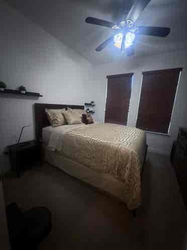 Comfortable room for rent
