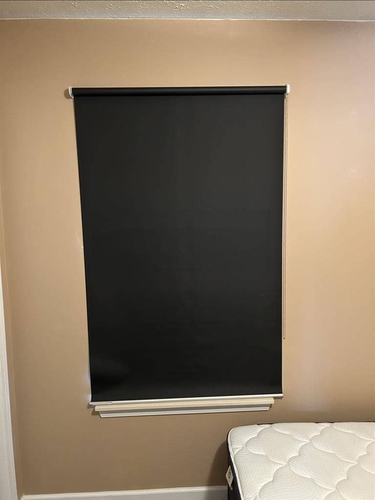 Room with closet and private bath