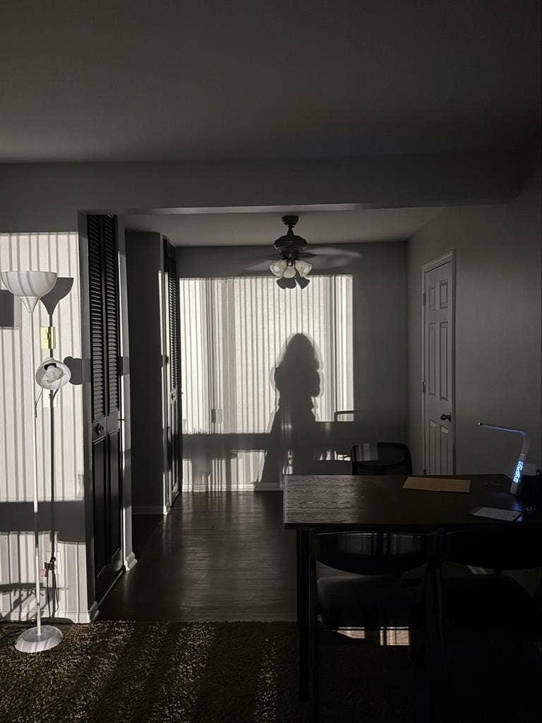 Female roommate