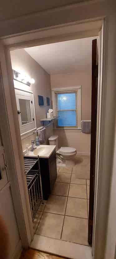 Large 1 Bdrm upper flat in Dearborn
