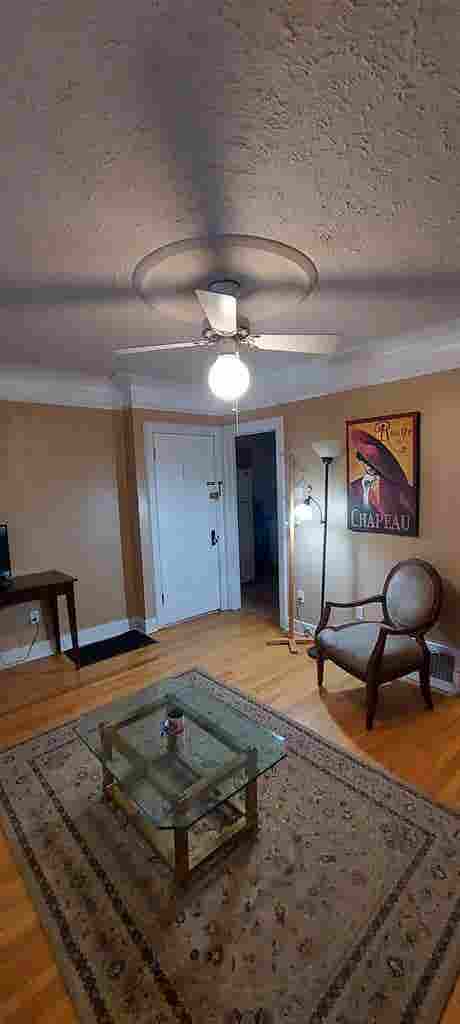 Large 1 Bdrm upper flat in Dearborn
