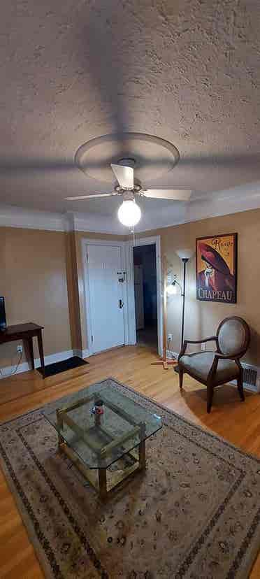 Large 1 Bdrm upper flat in Dearborn