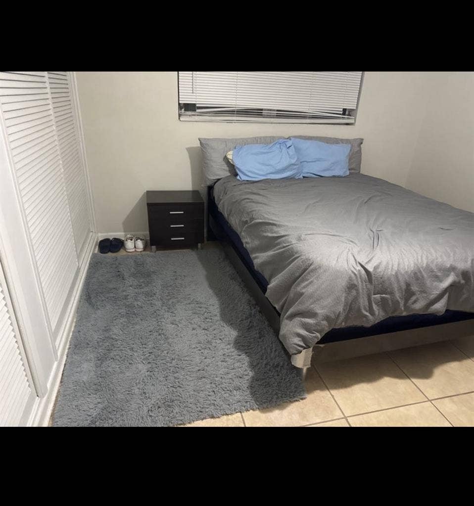 Spacious Master Bedroom