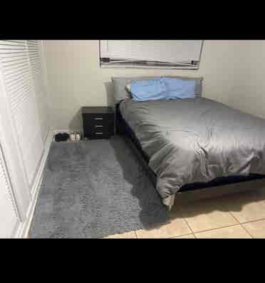 Spacious Master Bedroom