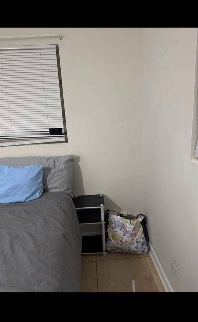 Spacious Master Bedroom