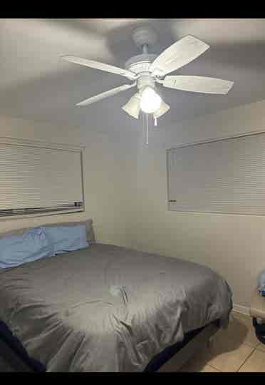 Spacious Master Bedroom