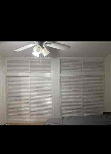 Spacious Master Bedroom