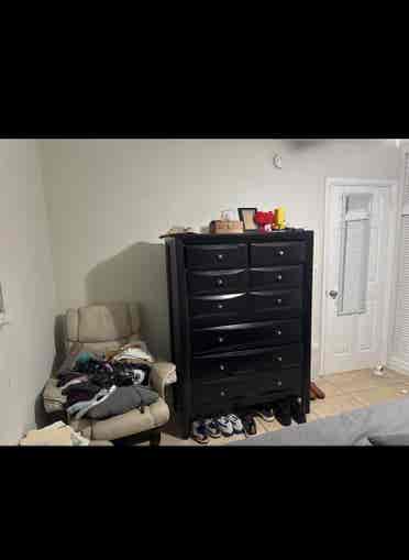 Spacious Master Bedroom