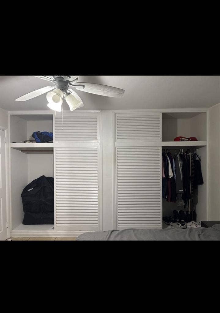 Spacious Master Bedroom