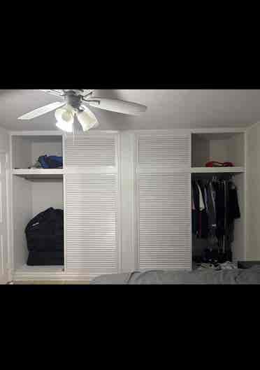 Spacious Master Bedroom