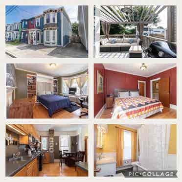 One room for rent in shared house