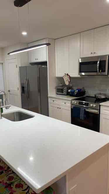 Furnished brand new co living home