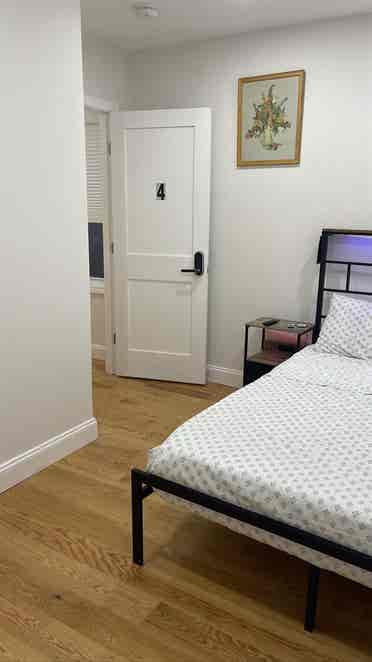 Furnished brand new co living home