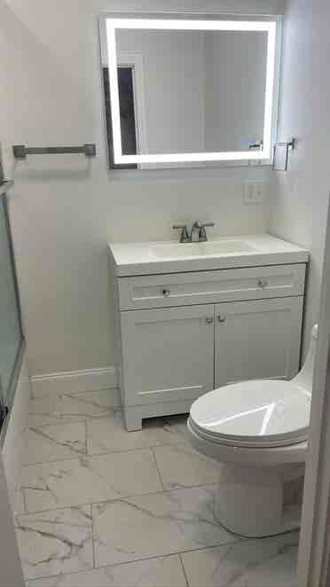 Furnished brand new co living home