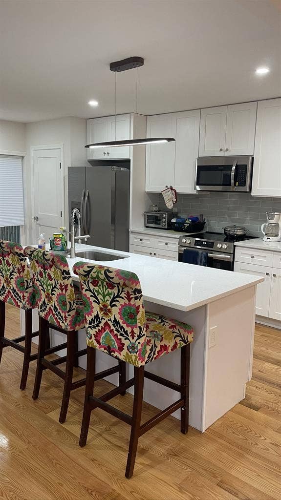 Furnished brand new co living home