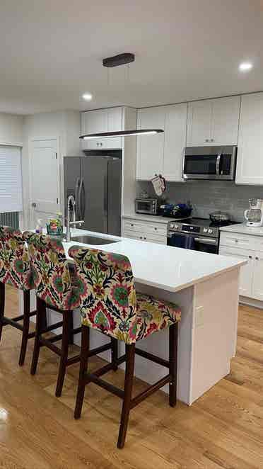 Furnished brand new co living home