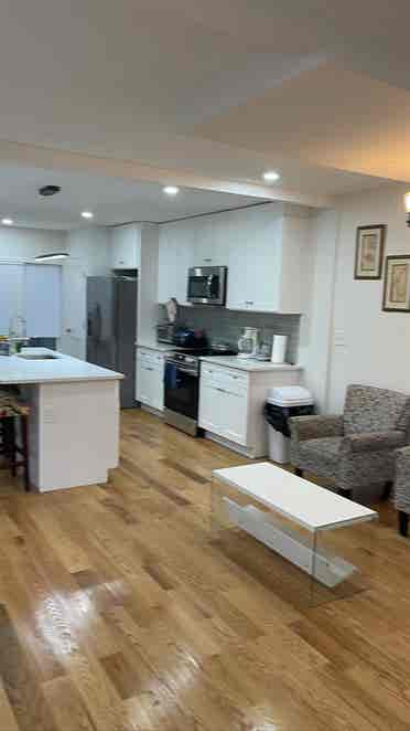 Furnished brand new co living home