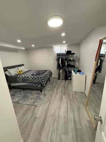 1 Bed + Den, 1 Bath