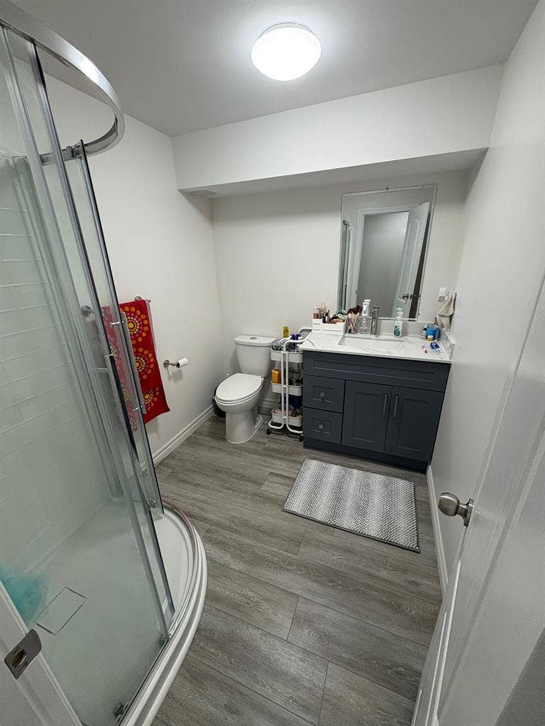 1 Bed + Den, 1 Bath