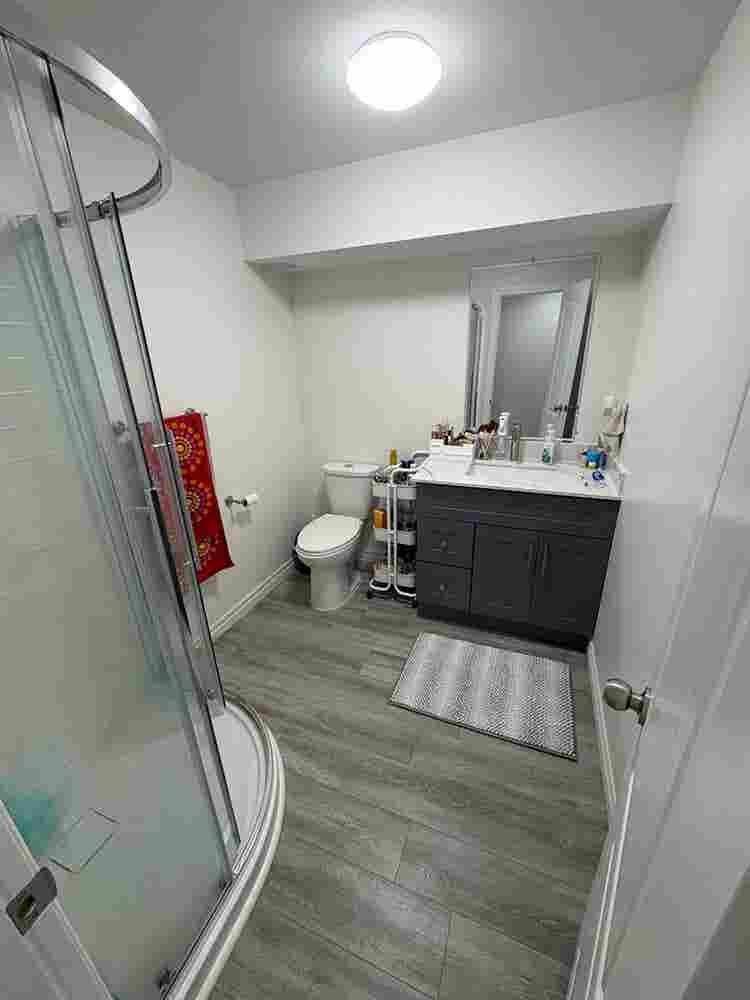 1 Bed + Den, 1 Bath