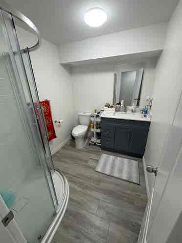 1 Bed + Den, 1 Bath