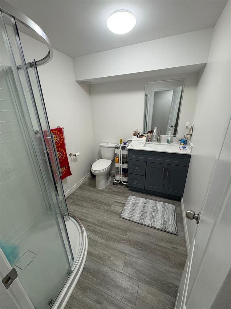 1 Bed + Den, 1 Bath