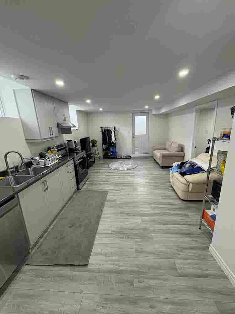 1 Bed + Den, 1 Bath