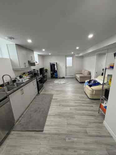1 Bed + Den, 1 Bath