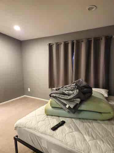 Spacious Room/Bath Pet-Friendly