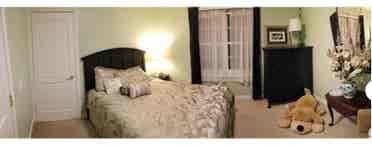 SqFt Bedroom w private bath
