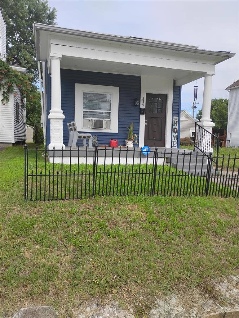 Semi private space available