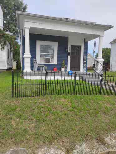 Semi private space available