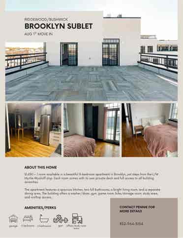 New Listing