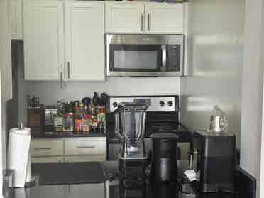 Looking for a New Roommate