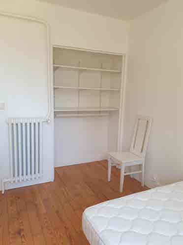 Chambre en colocation pour étudiant
