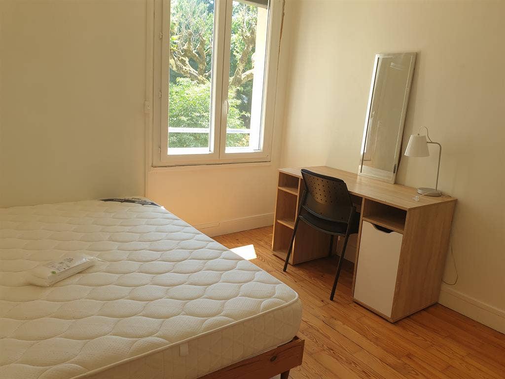 Chambre en colocation pour étudiant