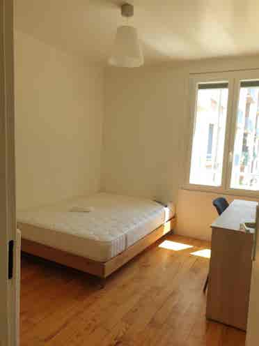Chambre en colocation pour étudiant