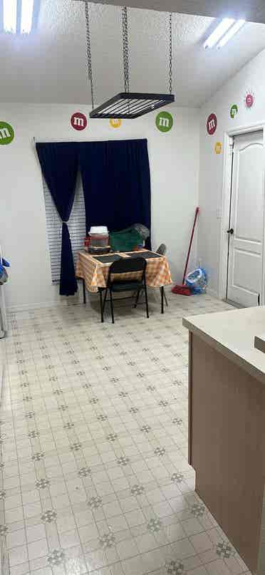 1 Bedroom for rent in a house