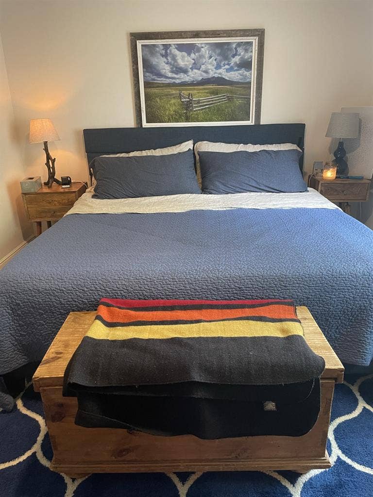 Furnished 2bed near Linden L