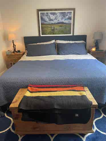 Furnished 2bed near Linden L
