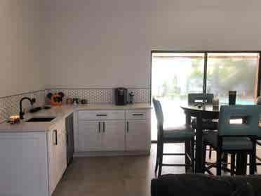 Renting out a room