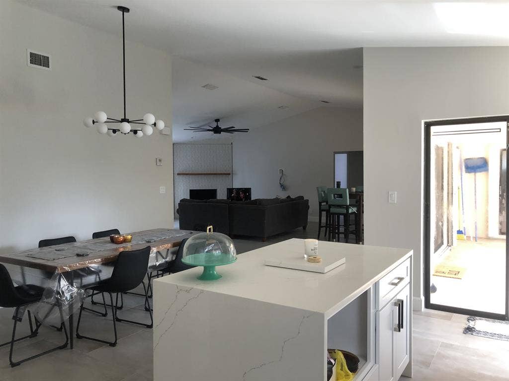 Renting out a room