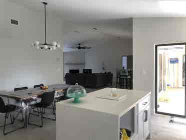Renting out a room