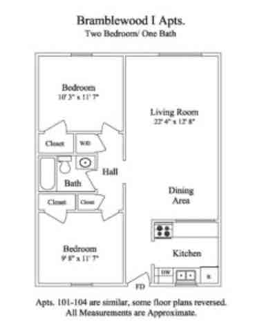 Spot available for sublease