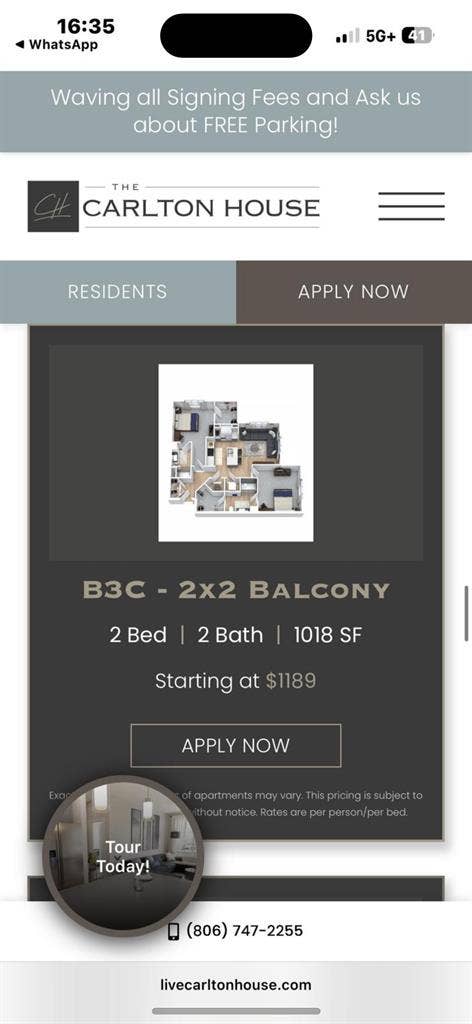 New Listing