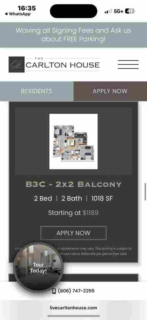 New Listing