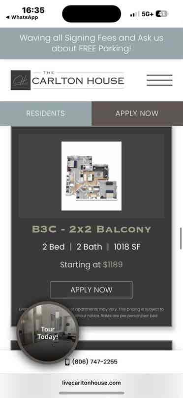 New Listing