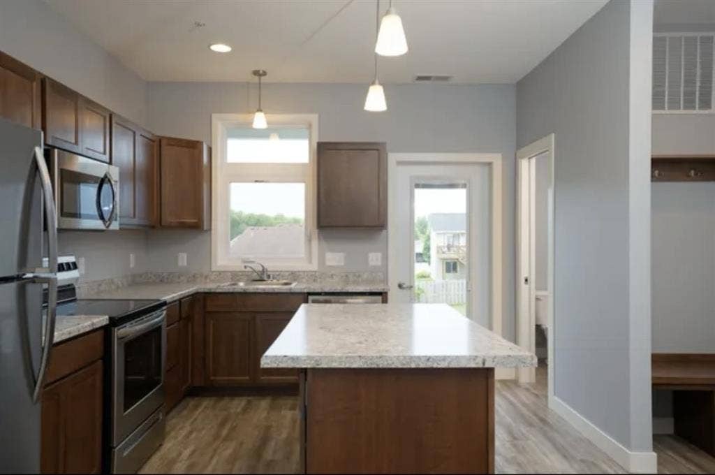 .5 Bathroom Townhousee