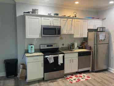 August sublet